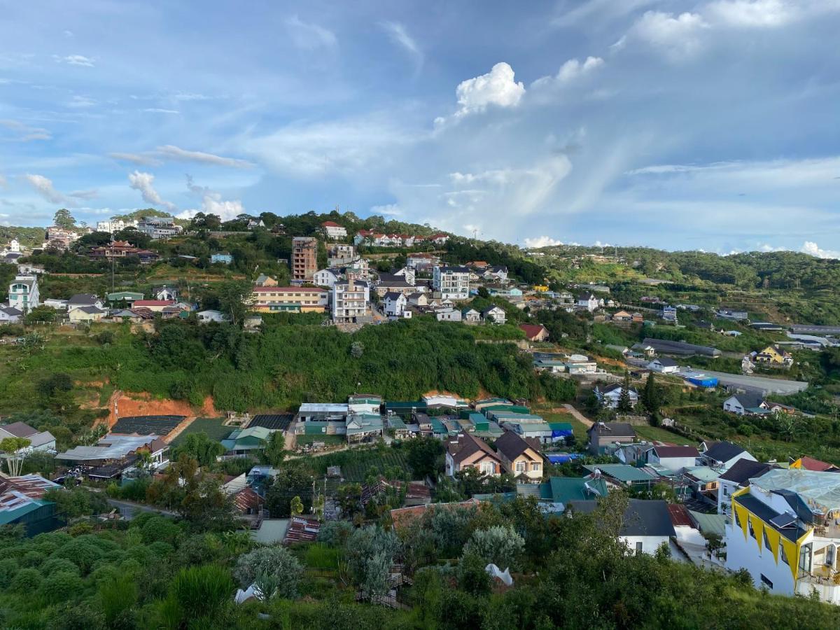 Golden Hills Villa Да Лат Екстериор снимка